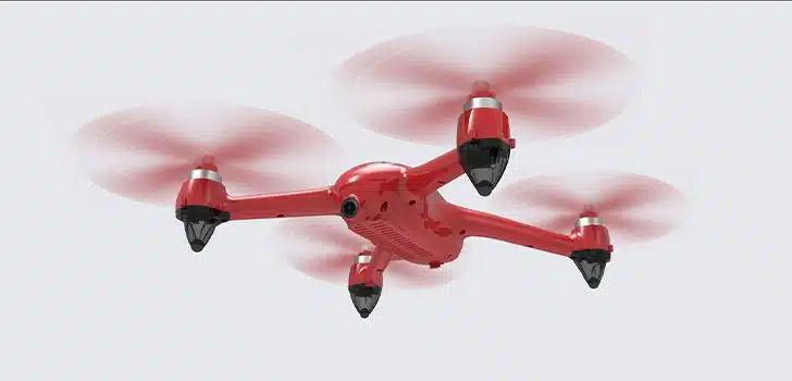 کوادکوپتر MJX Bugs 2W دوربین کوادکوپتر Bugs 2W