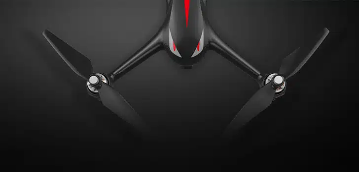 کوادکوپتر MJX Bugs 2W کواد کوپتر باگز 2W