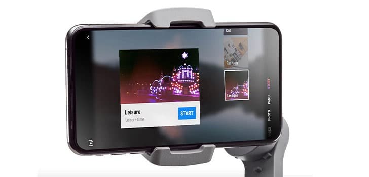 DJI Osmo mobile 3