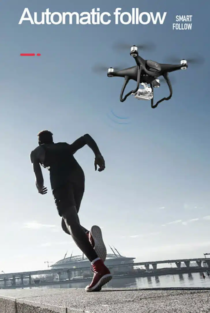 کوادکوپتر Q3 PRO هلی شات Q3 PRO