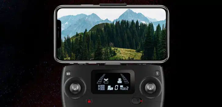 کوادکوپتر MJX BUGS 4W رادیوکنترل پهپاد باگز 4w