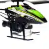 هلیکوپتر کنترلی WLtoys V757 هلیکوپتر کنترلی حباب ساز V757