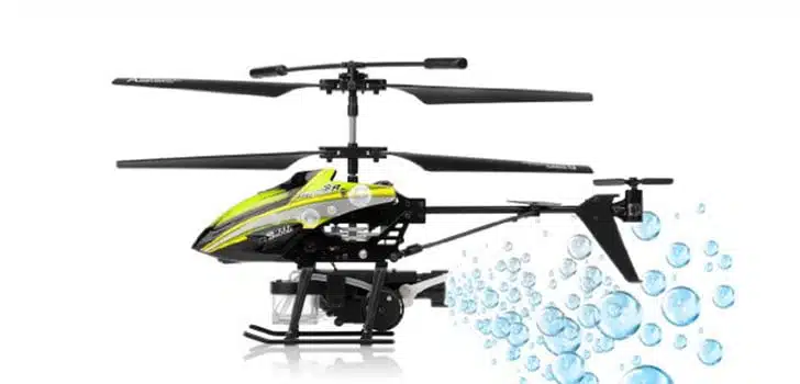 هلیکوپتر کنترلی WLtoys V757 هلیکوپتر کنترلی WLtoys V757