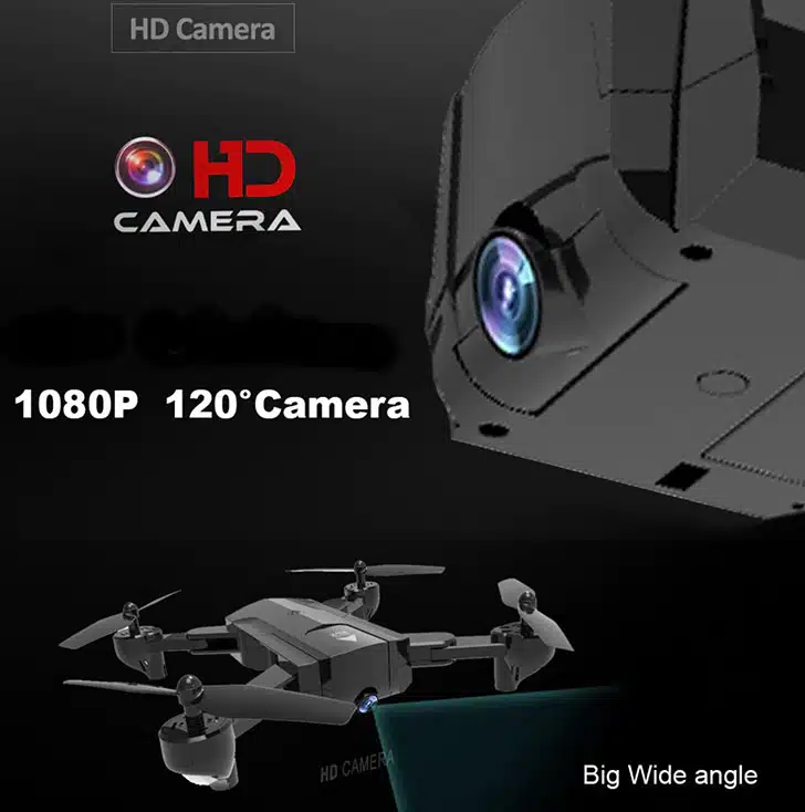 کوادکوپتر ZLRC SG900-S دوربین کوادکوپتر SG900-S