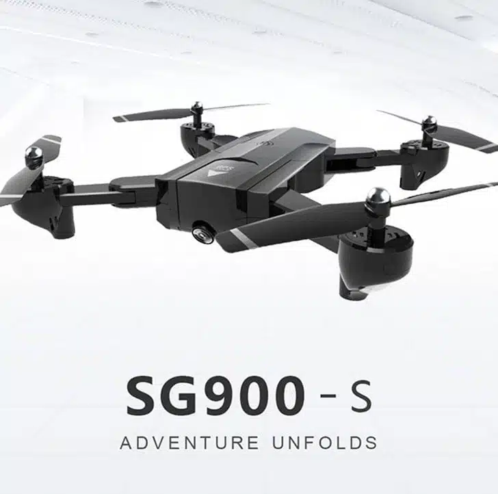 کوادکوپتر ZLRC SG900-S کوادکوپتر SG900-S