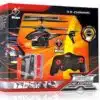 هلیکوپتر کنترلی WLtoys V398 هلیکوپتر تیرانداز wltoys V398
