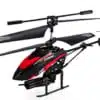 هلیکوپتر کنترلی WLtoys V398 هلیکوپتر اسباب بازی wltoys V398