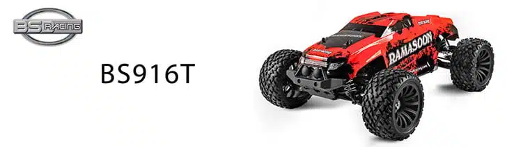 ماشین کنترلی آفرود BSD 916T ماشین کنترلی BSD 916T