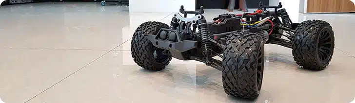 ماشین کنترلی آفرود BSD 916T ماشین کنترلی آفرود BSD 916T