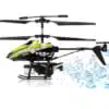 هلیکوپتر کنترلی WLtoys V757 هلیکوپتر اسباب بازی v757 حباب ساز
