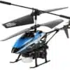 هلیکوپتر کنترلی WLtoys V757 هلیکوپتر اسباب بازی v757 حباب ساز