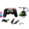 هلیکوپتر کنترلی WLtoys V757 هلیکوپتر اسباب بازی WLtotys v757