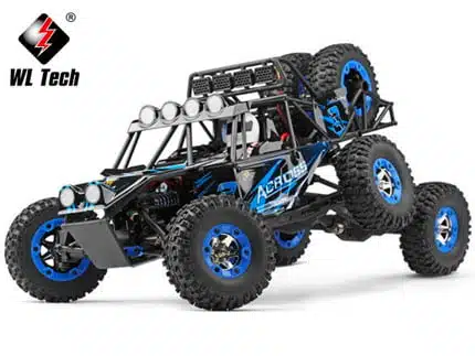 ماشین کنترلی WLTOYS 12628 ماشین کنترلی WLTOYS 12628