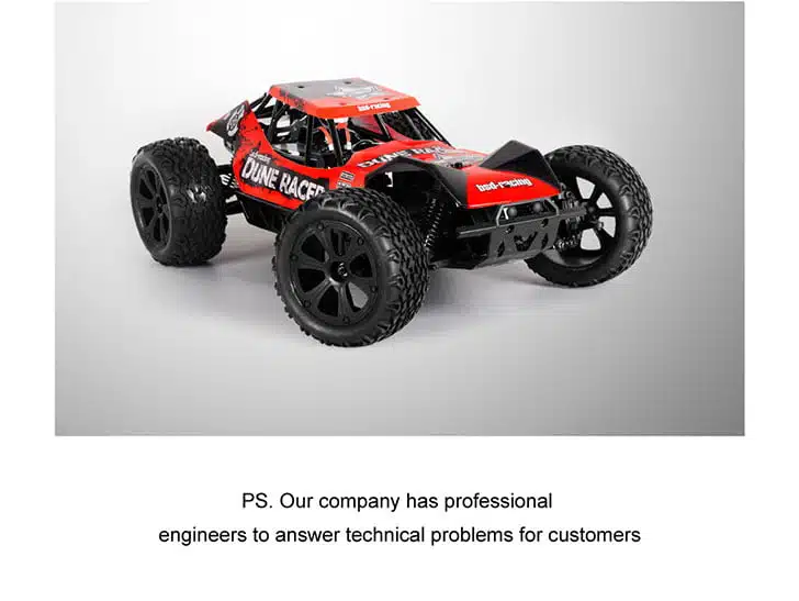 ماشین کنترلی BSD 218R ماشین کنترلی الکتریکی آفرود BSD 218R