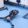 تعمیر مویک پرو تعمیر هلی شات dji mavic pro