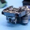 تعمیر مویک پرو تعمیر کوادکوپتر dji mavic pro