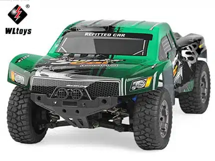 ماشین کنترلی WLTOYS 12403 ماشین کنترلی WLTOYS 12403