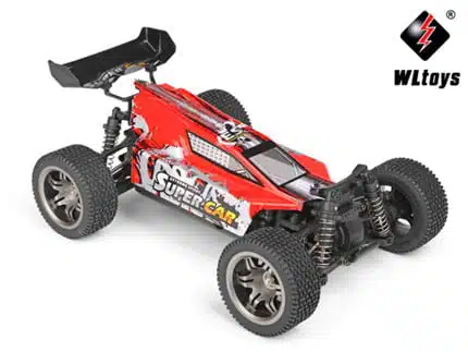ماشین کنترلی WLTOYS 12401 ماشین کنترلی WLTOYS 12401