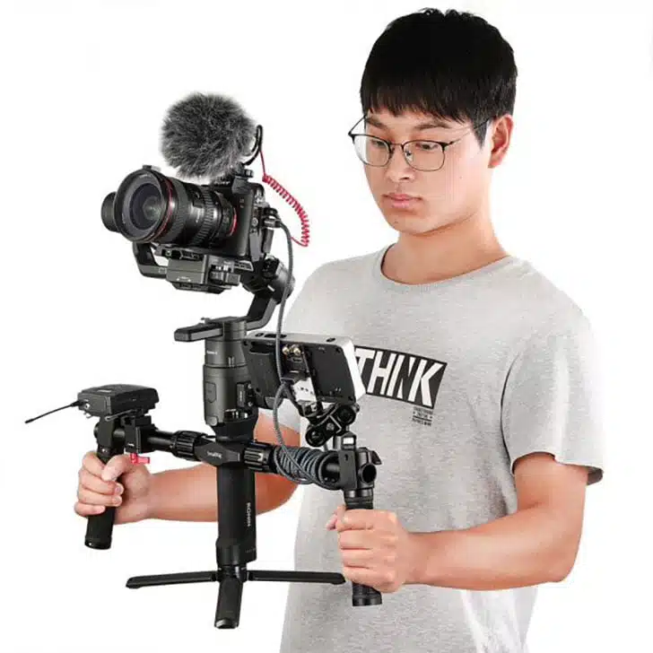 تعمیر رونین S تعمیرات RONIN S