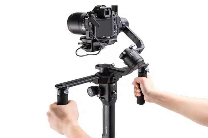 تعمیر رونین S تعمیرات RONIN S