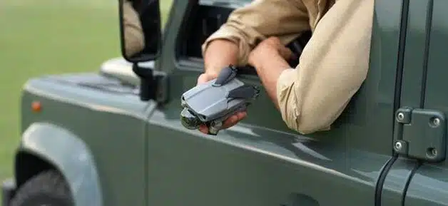 تعمیر مویک ایر 2 تعمیر کوادکوپتر مویک ایر 2