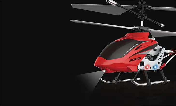 هلیکوپتر کنترلی SYMA S107H هلیکوپتر کنترلی syma s107h