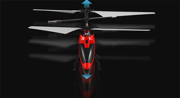 هلیکوپتر کنترلی SYMA S107H هلیکوپتر کنترلی s107h