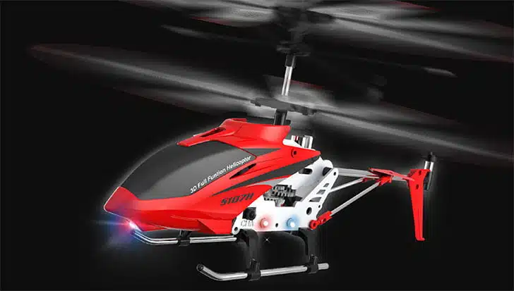 هلیکوپتر کنترلی SYMA S107H کوادکوپتر s107h سایما