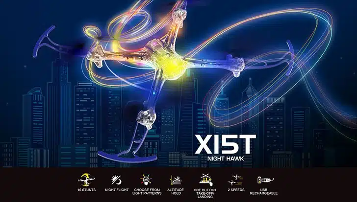 کوادکوپتر Syma X15T کوادکوپتر Syma X15T