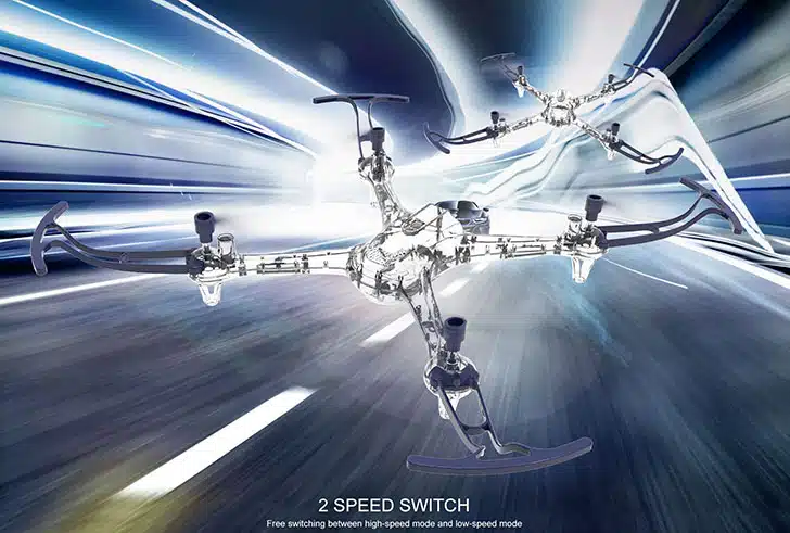کوادکوپتر Syma X15T کوادکوپتر Syma X15T