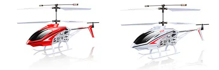 هلیکوپتر کنترلی SYMA S39 هلیکوپتر کنترلی سایما s39