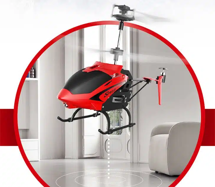 هلیکوپتر کنترلی SYMA S5H هلیکوپتر کنترلی S5H سایما