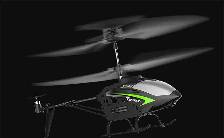 هلیکوپتر کنترلی SYMA S5H هلیکوپتر کنترلی s5h سایما