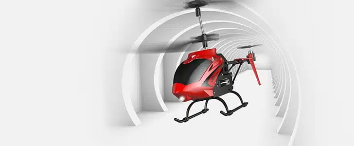 هلیکوپتر کنترلی SYMA S5H هلیکوپتر کنترلی SYMA S5H