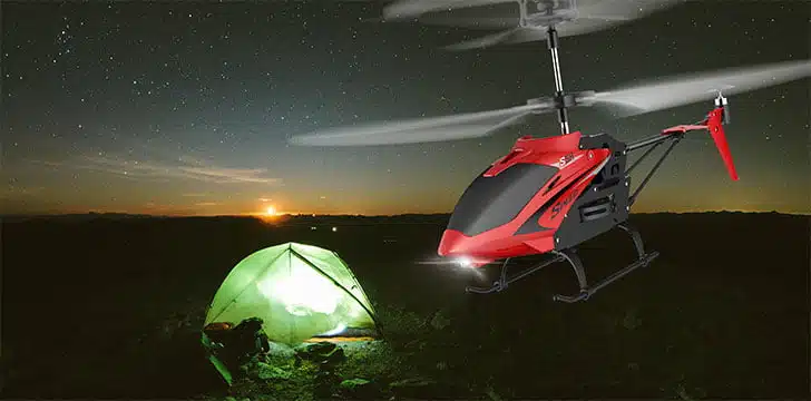 هلیکوپتر کنترلی SYMA S5H هلیکوپتر کنترلی الکتریکی s5h