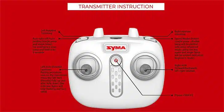 هلیکوپتر کنترلی SYMA S5H رادیوکنترل هلیکوپتر کنترلی S5H