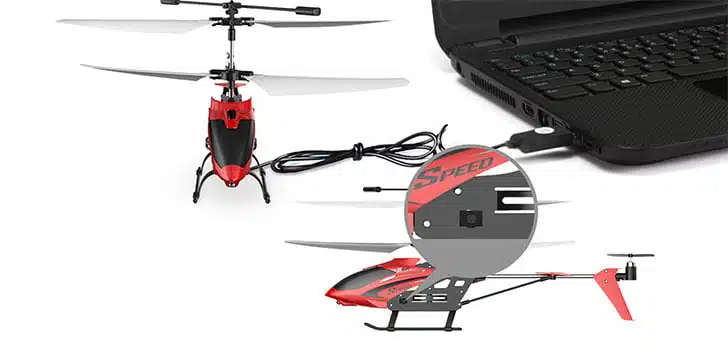 هلیکوپتر کنترلی SYMA S5H باتری هلیکوپتر syma s5h