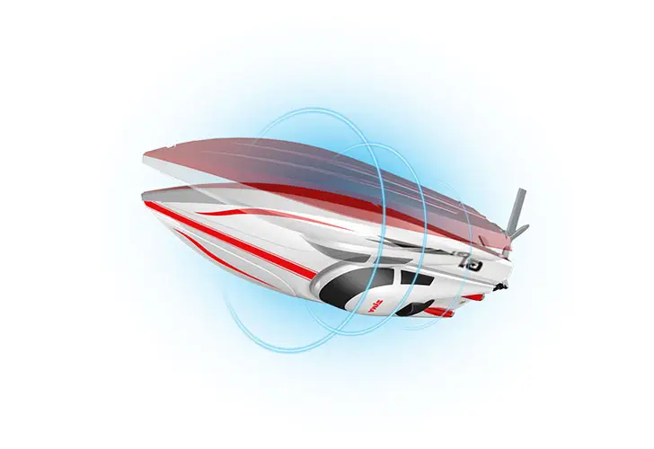 قایق کنترلی SYMA Q1 SYMA Q1