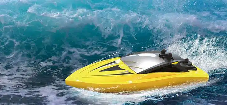 قایق کنترلی SYMA Q5 قایق کنترلی syma q5