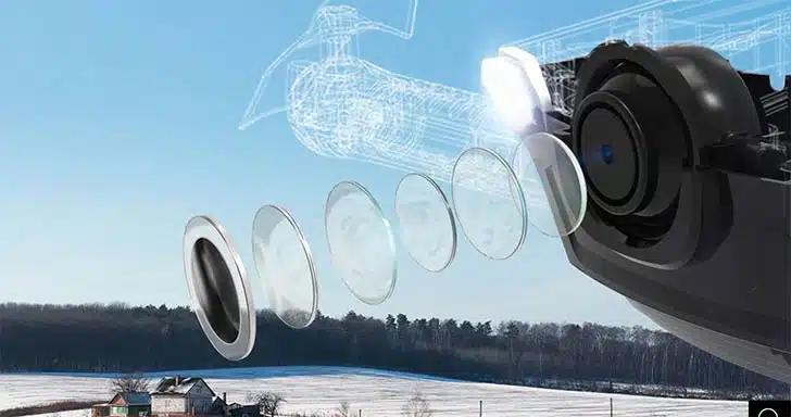 کوادکوپتر HS160 دوربین کوادکوپتر hs160