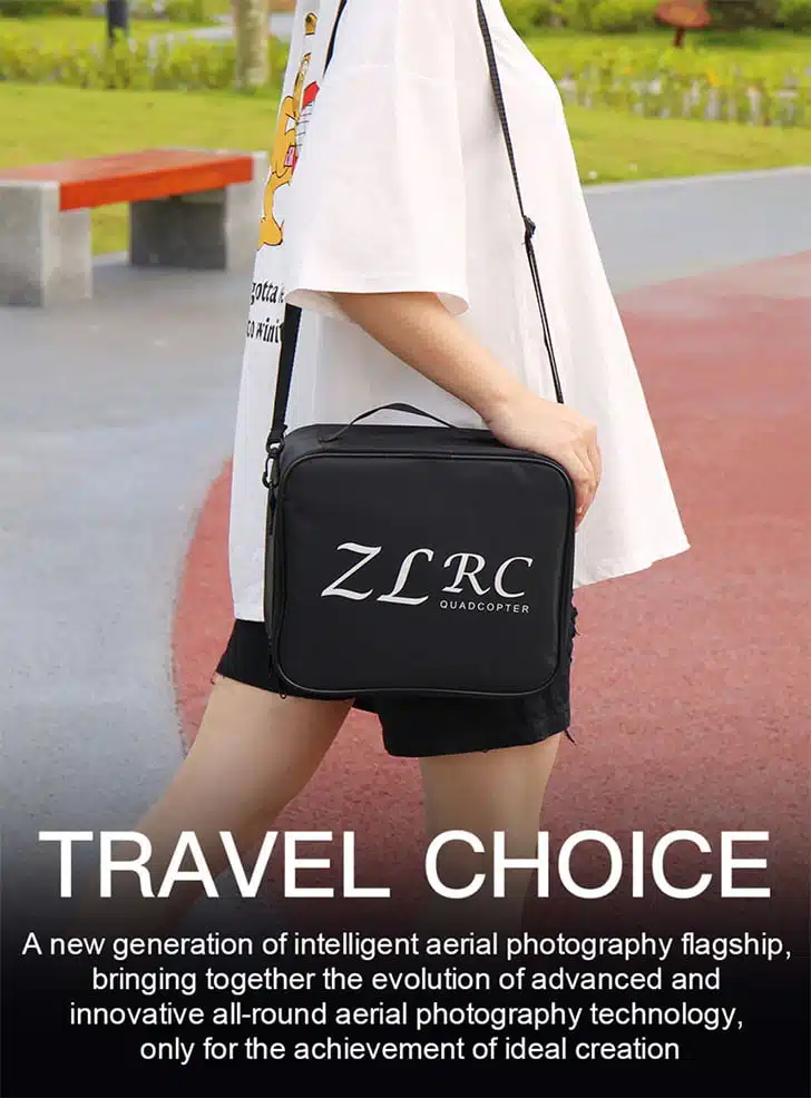 کوادکوپتر ZLRC SG907 کوادکوپتر ZLRC SG907