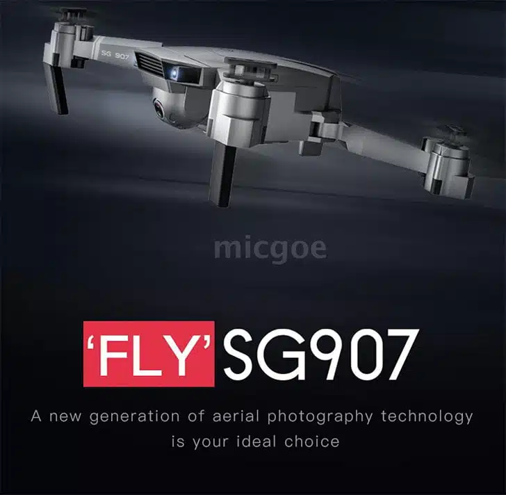 کوادکوپتر ZLRC SG907 کوادکوپتر ZLRC SG907