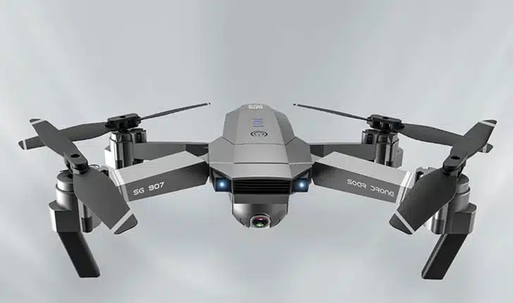 کوادکوپتر ZLRC SG907 کوادکوپتر ZLRC SG907