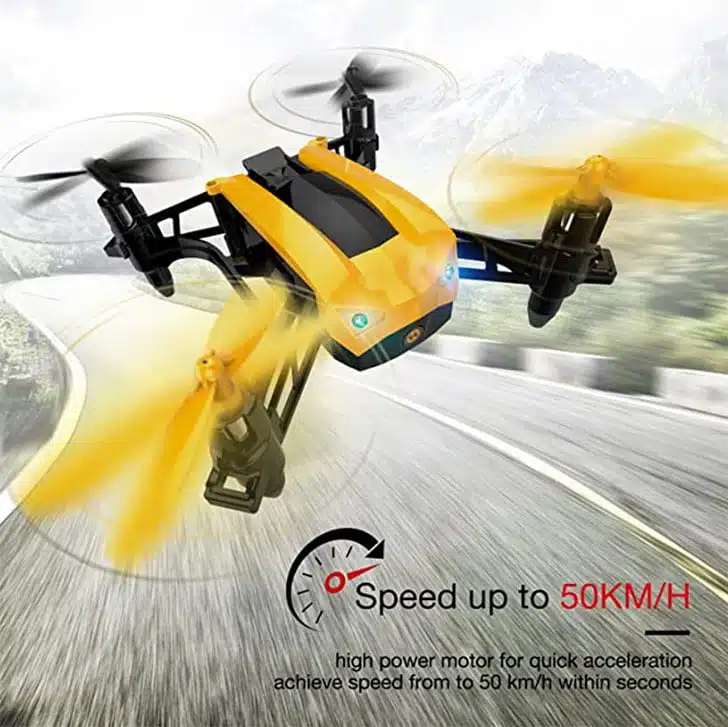 کوادکوپتر HS150 پهپاد کنترلی hs150