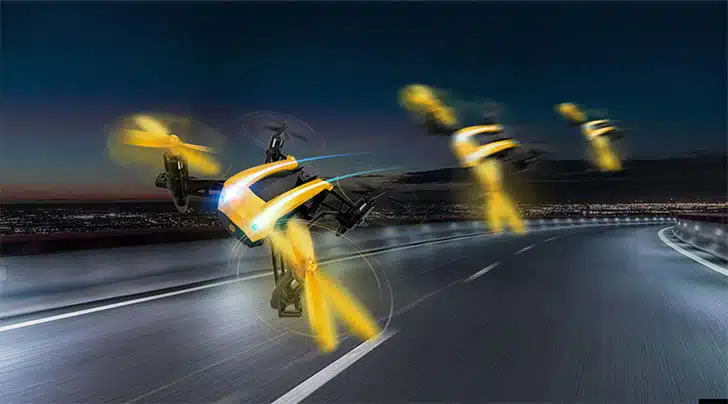 کوادکوپتر HS150 کواد کوپتر HS150