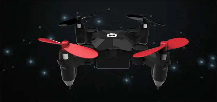 کوادکوپتر HS190 کوادکوپتر HS190