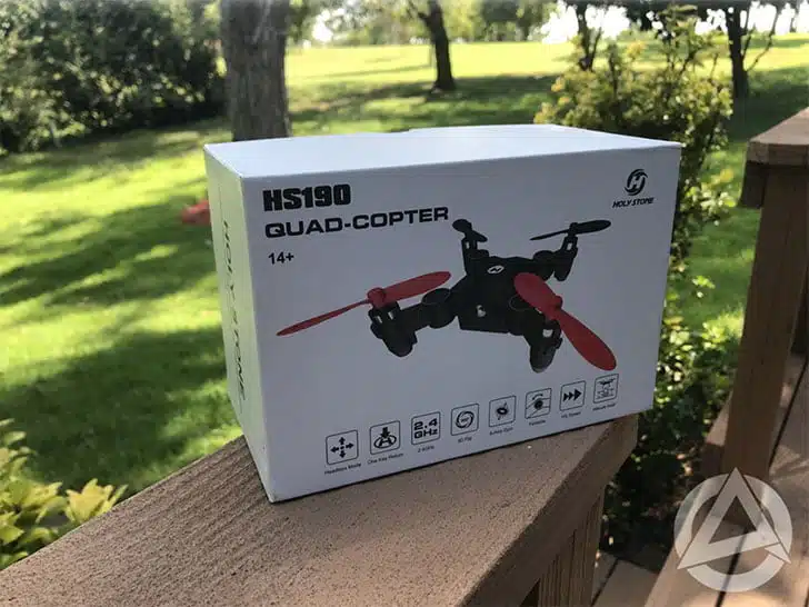 کوادکوپتر HS190 کوادکوپتر HS190