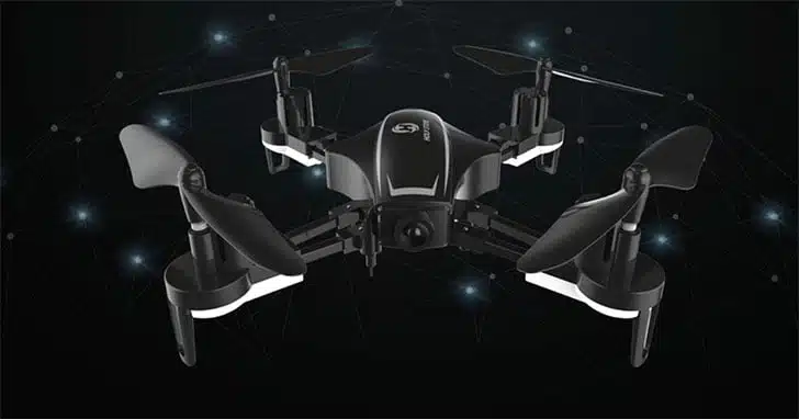کوادکوپتر HS230 کوادکوپتر دوربین دار hs230