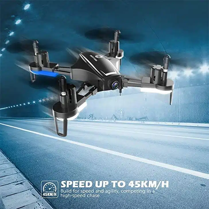 کوادکوپتر HS230 پهپاد کنترلی hs230