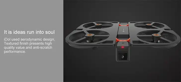کوادکوپتر Xiaomi iDol هلی شات Xiaomi iDol
